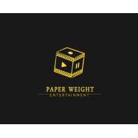 Paper Weight Entertainment logo - Similar company to Digitos Technology