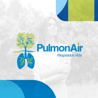 PulmonAir logo - Similar company to Pulmonair