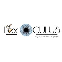 Lex Oculus logo - Similar company to Lexspectre