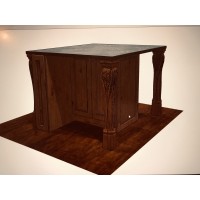 Detente logo - Similar company to Mama'S Kitchen Cabinets