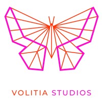 Volitia Studios logo - Similar company to Soundmorph
