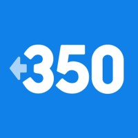 350.org logo - Similar company to The Climate Reality Project