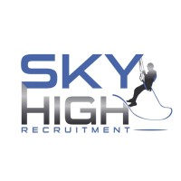 Sky High Recruitment logo - Similar company to Sky High Window Services Ltd.