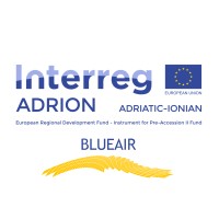 Blue growth smart Adriatic Ionian - BLUEAIR logo - Similar company to Inno-Mob Project