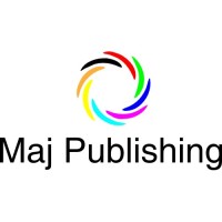 Maj Publishing logo - Similar company to Taleswapper