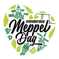 Stichting Donderdag Meppeldag logo - Similar company to Restaurant Element