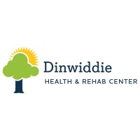 Dinwiddie Health & Rehab Center logo - Similar company to St. John'S Church Foundation