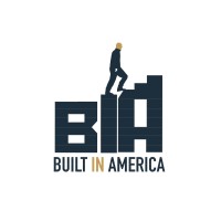 Built In America logo - Similar company to Voy Internet E Serviços Ltda