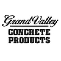 Grand Valley Concrete Products logo - Similar company to Mold Surface Technologies