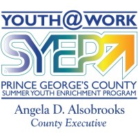 Prince George's County Youth@Work/SYEP logo - Similar company to Csmlearn