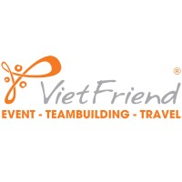 VietFriend - Agency Event TeamBuilding Travel logo - Similar company to Maxtour.Vn