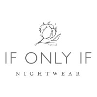 If Only If Nightwear logo - Similar company to Mini Vanilla Limited