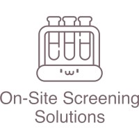 On-Site Screening Solutions logo - Similar company to Runrite Electronics (Pty) Ltd