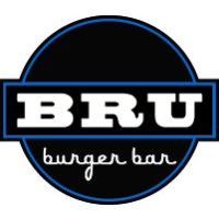 BRU Burger Bar logo - Similar company to Cunningham Restaurant Group
