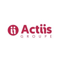 GROUPE ACTIIS logo - Similar company to Label Ing