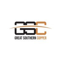 Great Southern Copper logo - Similar company to Getty Copper Inc