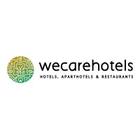 WeCareHotels logo - Similar company to E-Pure
