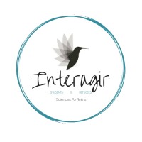 Interagir Reims logo - Similar company to Balance The Ballot