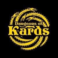 Dungeons of Kards logo - Similar company to Bandbolt