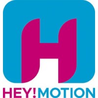 Heymotion logo - Similar company to Hey!Lady