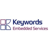 Keywords Studios - Embedded Services logo - Similar company to Keywords.Agency