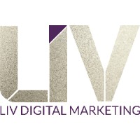 LIV Digital Marketing logo - Similar company to Visitivity Inc.