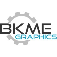 BKME Graphics LLC logo - Similar company to Bkme