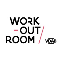 Work out Room | VDAB logo - Similar company to Kennis Express