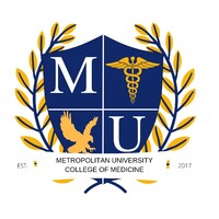 Metropolitan University College of Medicine logo - Similar company to Hope4Med