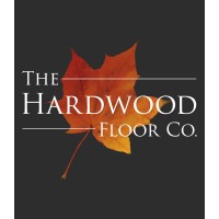 The Hardwood Floor Company logo - Similar company to Nima Design