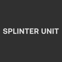 SPLINTER UNIT logo - Similar company to Triple Co Roast Ltd