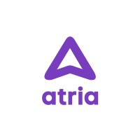 Atria logo - Similar company to Finteligent, Sapi De Cv