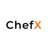 Chefx logo - Similar company to Chefx Official