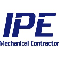 IPE Mechanical Contractor logo - Similar company to Boaen Mechanical Contractor