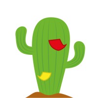 Sticky Cactus logo - Similar company to Smartworxs