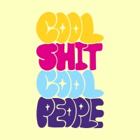 Cool Shit, Cool People logo - Similar company to Keychange Us