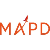 The MAPD Group logo - Similar company to Jackson Lees Group