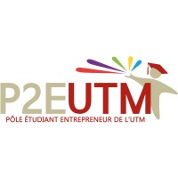 Pôle de l'Etudiant Entrepreneur de l'UTM logo - Similar company to Ieee Computer Society Chapter - Fst Student Branch