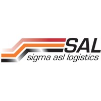 Sigma ASL Logistics Limited logo - Similar company to P & The Holding, Llc