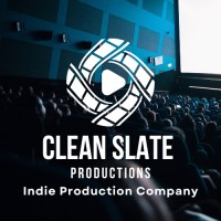 Clean Slate Productions logo - Similar company to Squideo - Animated Explainer Videos For Business