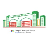 Google Developer Groups on Campus - UoK logo - Similar company to Astral Developers