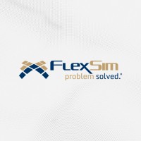 FlexSim Brasil logo - Similar company to Belge Engenharia e Sistemas Ltda