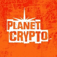 Planet Crypto logo - Similar company to Fuller Treacy Money Limited