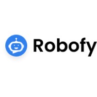 Robofy AI Chatbot logo - Similar company to Quicklai - Ai Chatbot