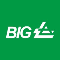 BIG logo - Similar company to Boon Rawd Supply Chain Co., Ltd. (Brs)