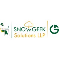 Snowgeek logo - Similar company to Snowgeek Solutions Llp