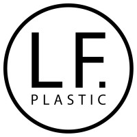聯發塑膠LF_Plastic logo - Similar company to Aiwan Plastic