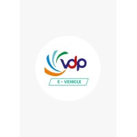 VDP E-Vehicle logo - Similar company to Vecmocon Technologies