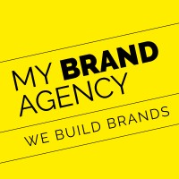 My Brand Agency logo - Similar company to Studio Scrollers. | Web As A Service
