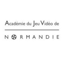 Académie des Jeux Vidéo de Normandie logo - Similar company to Académie Des Sciences, Lettres Et Arts D'Agen